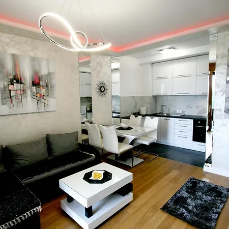 Apartamento Petica Belgrado