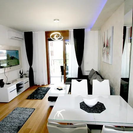 Apartman Petica Belgrád