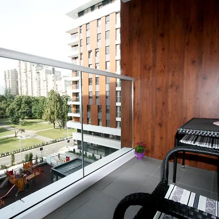 Apartman Petica Belgrád