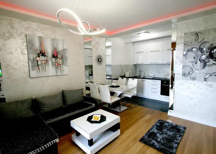 Petica Apartman Belgrád