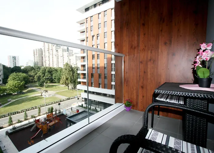 Apartman Petica Belgrád